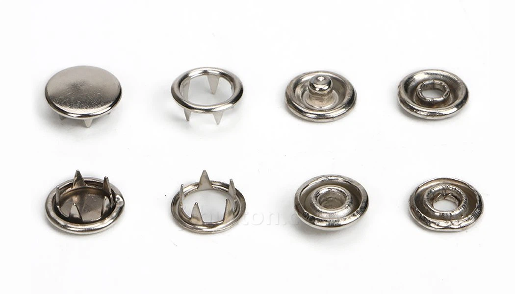 prong snaps