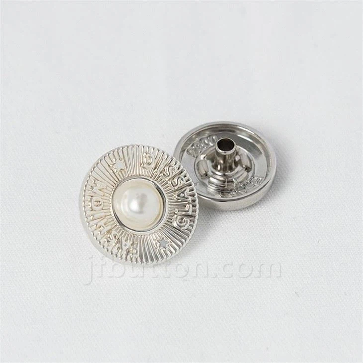 Decorative Snap Fasteners