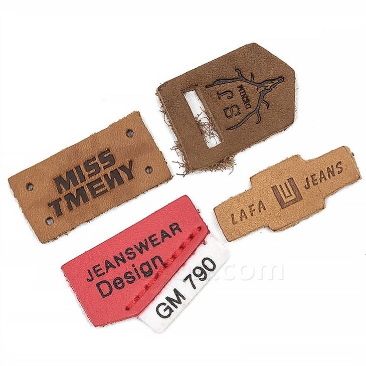 Leather Labels For Bags