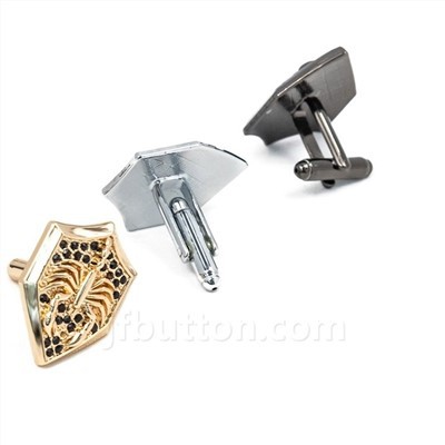 Cufflinks agus Studs Socraigh