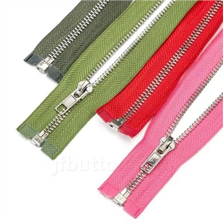 Zippers miotail tromshaothair