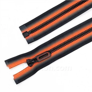 Zipper Plaisteacha Dualgas Trom