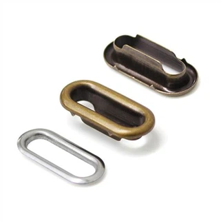 Grommets Oval Do Fabraic