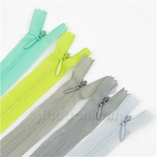 16 Zipper Dofheicthe