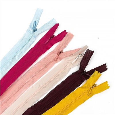 Zipper Dubh Dofheicthe