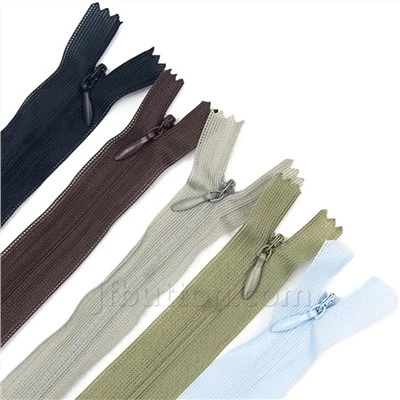 7 Inch Zipper Dofheicthe