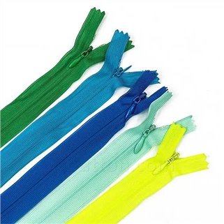 Zipper Dofheicthe Dualgas Trom