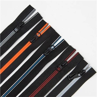 Zips Uiscedhíonach Dualgas Trom