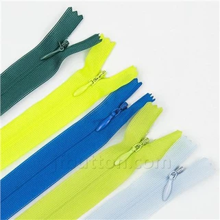 Zippers Dofheicthe Do Piliúir