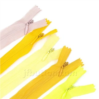 Zipper Miotal Dofheicthe