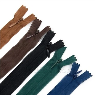 Zipper Dofheicthe Dhá Bhealach
