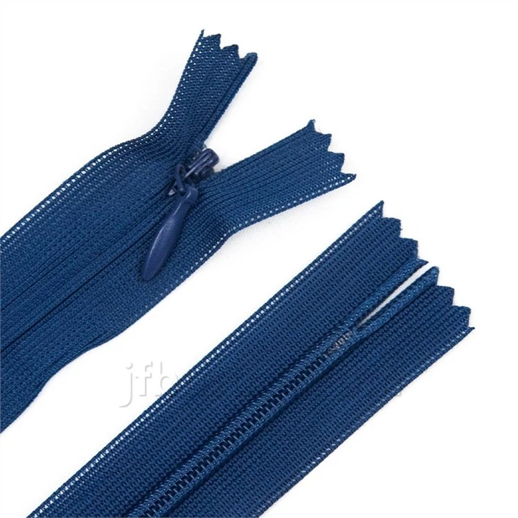 Two Way Invisible Zipper