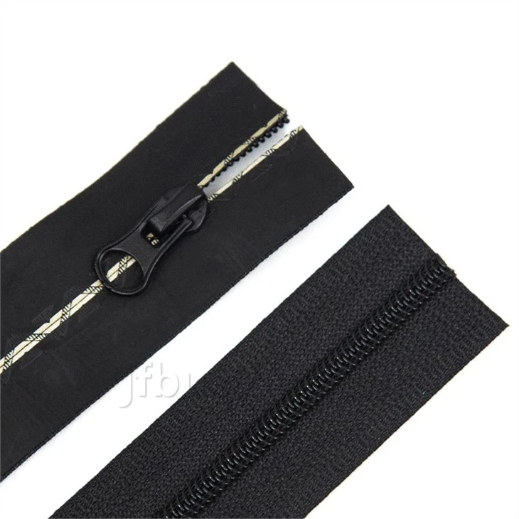 Two Way Waterproof Zipper