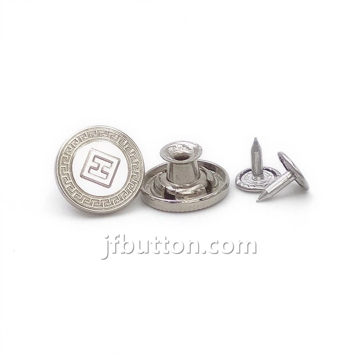Jeans Adjustable Button