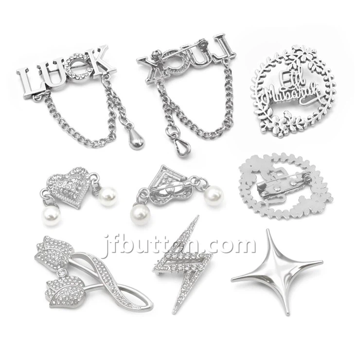 Bulk Blazer Brooch Mens factory