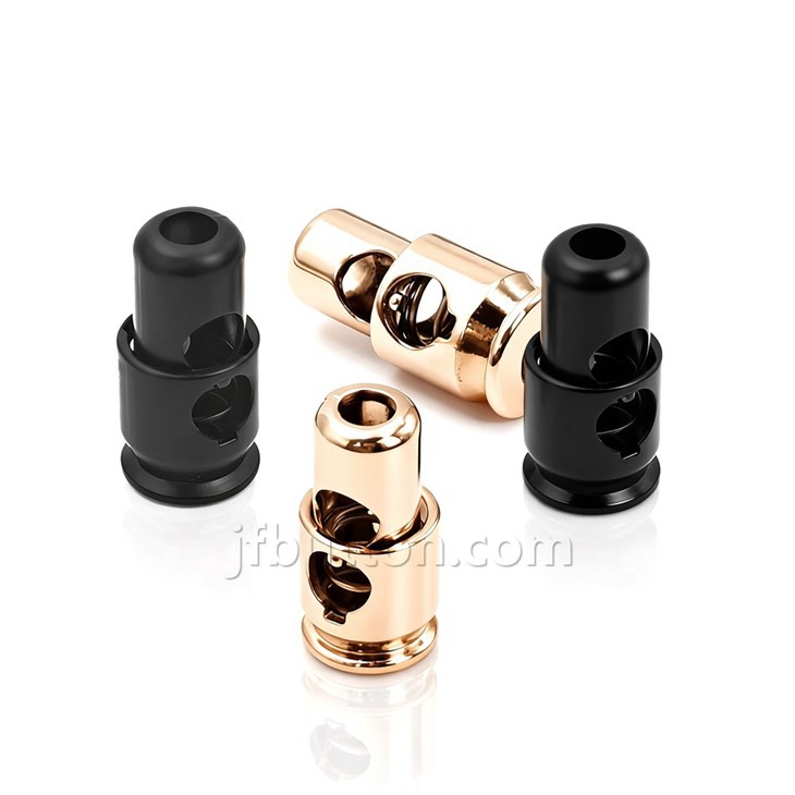 Metal Cord Locks For Paracord factory