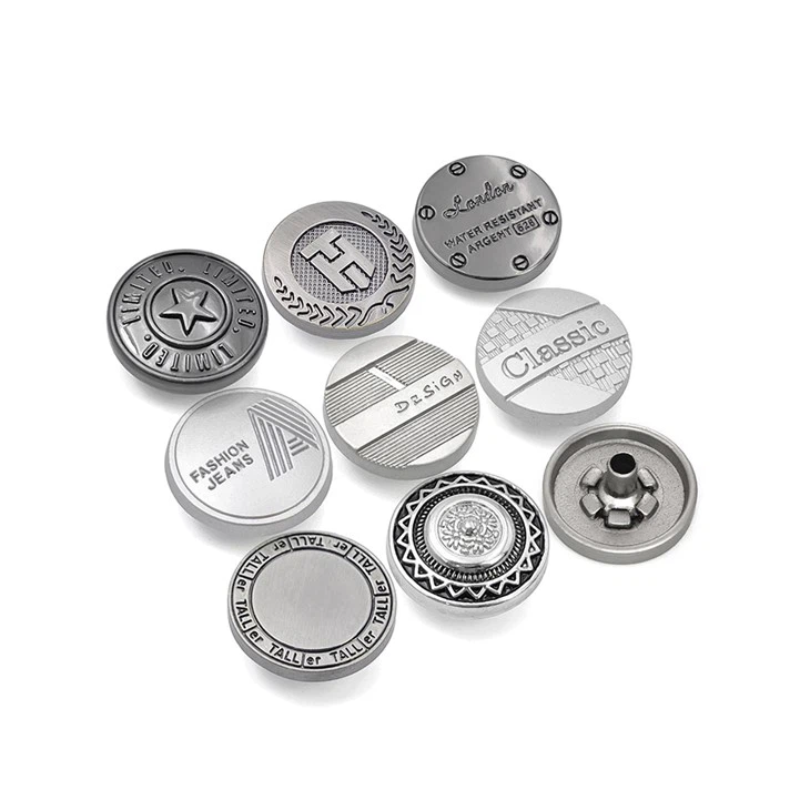 Metal Snaps For Clothing factory