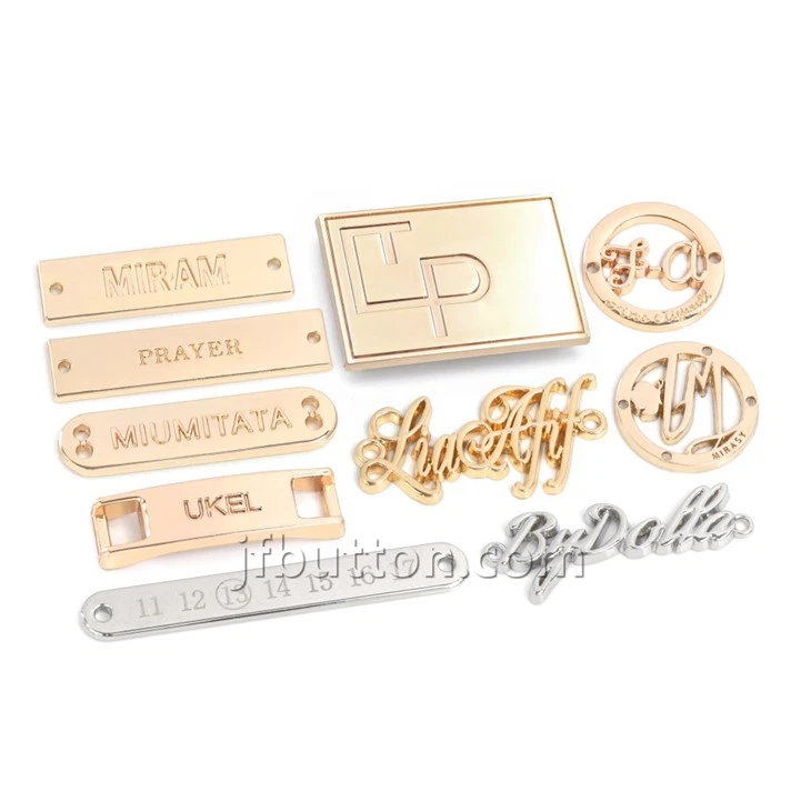 Metal Tags For Clothes
