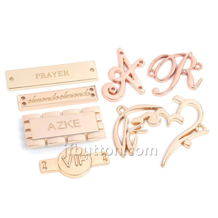 Metal Tags For Clothes