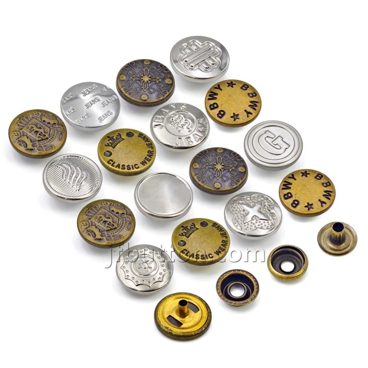 Mil Spec Snap Fasteners