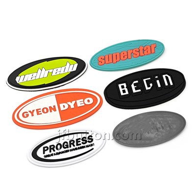 Lipéad Silicone 2D Oval le hainm branda