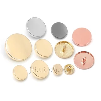 Cnaipe Shank Flat Alloy