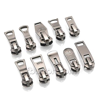 Glasáil Zipper Tarraingt