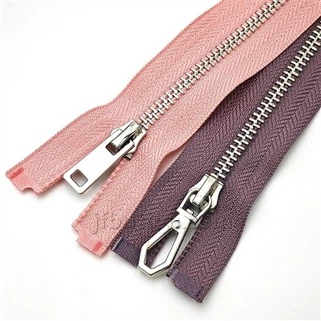 Zippers gúna miotail