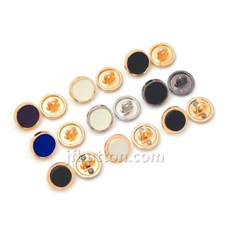 Metal Shank Buttons RA