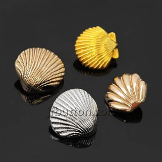 Cnaipe Shank Shell le haghaidh cóta
