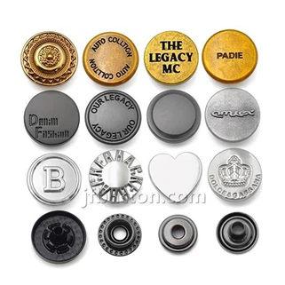 Seaicéad Snap Button