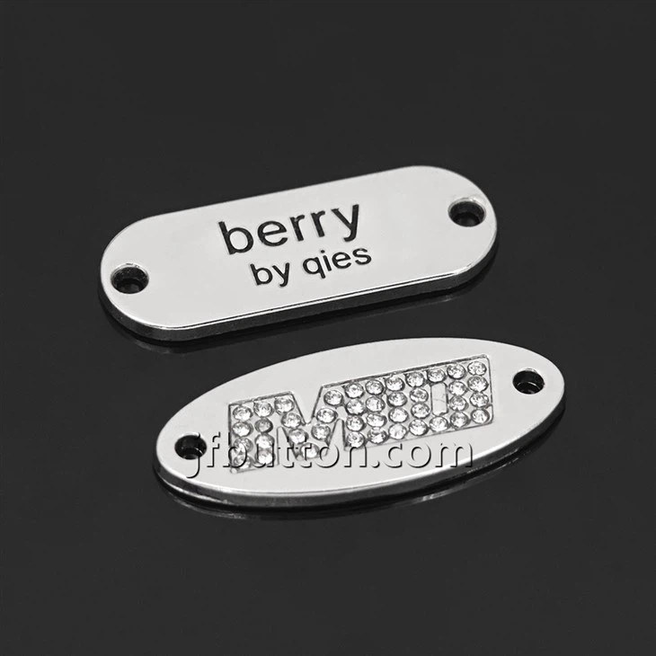 Engraved Brass Labels For Bag suppliers
