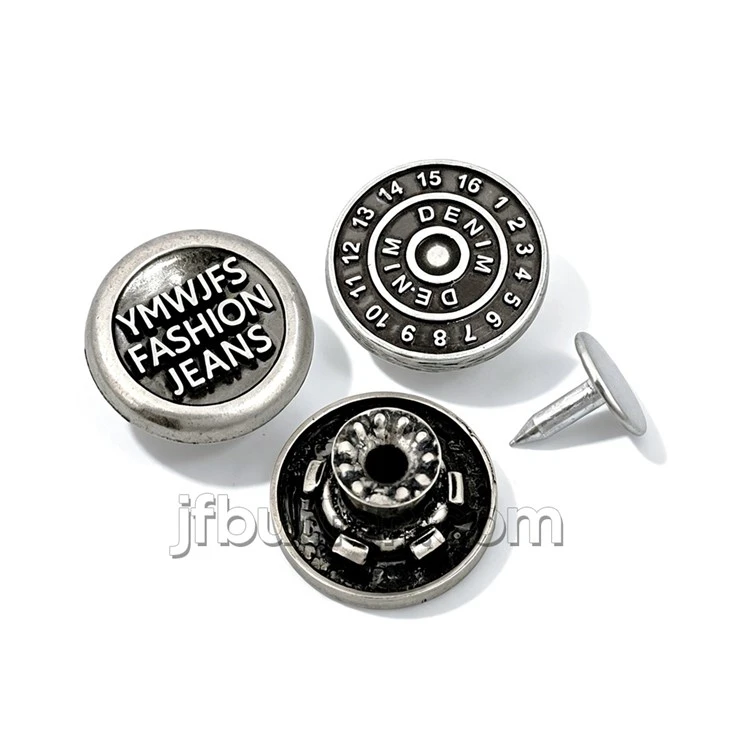 Jeans Buttons and Rivets price