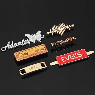 Brand Tags For Bags