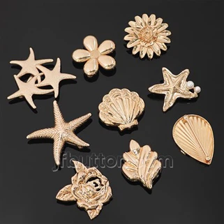 Crua-earraí Maisiúla Éadaí Snámha Starfish