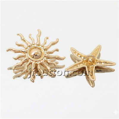 Cruth Cnaipí Shank Gold Sun-