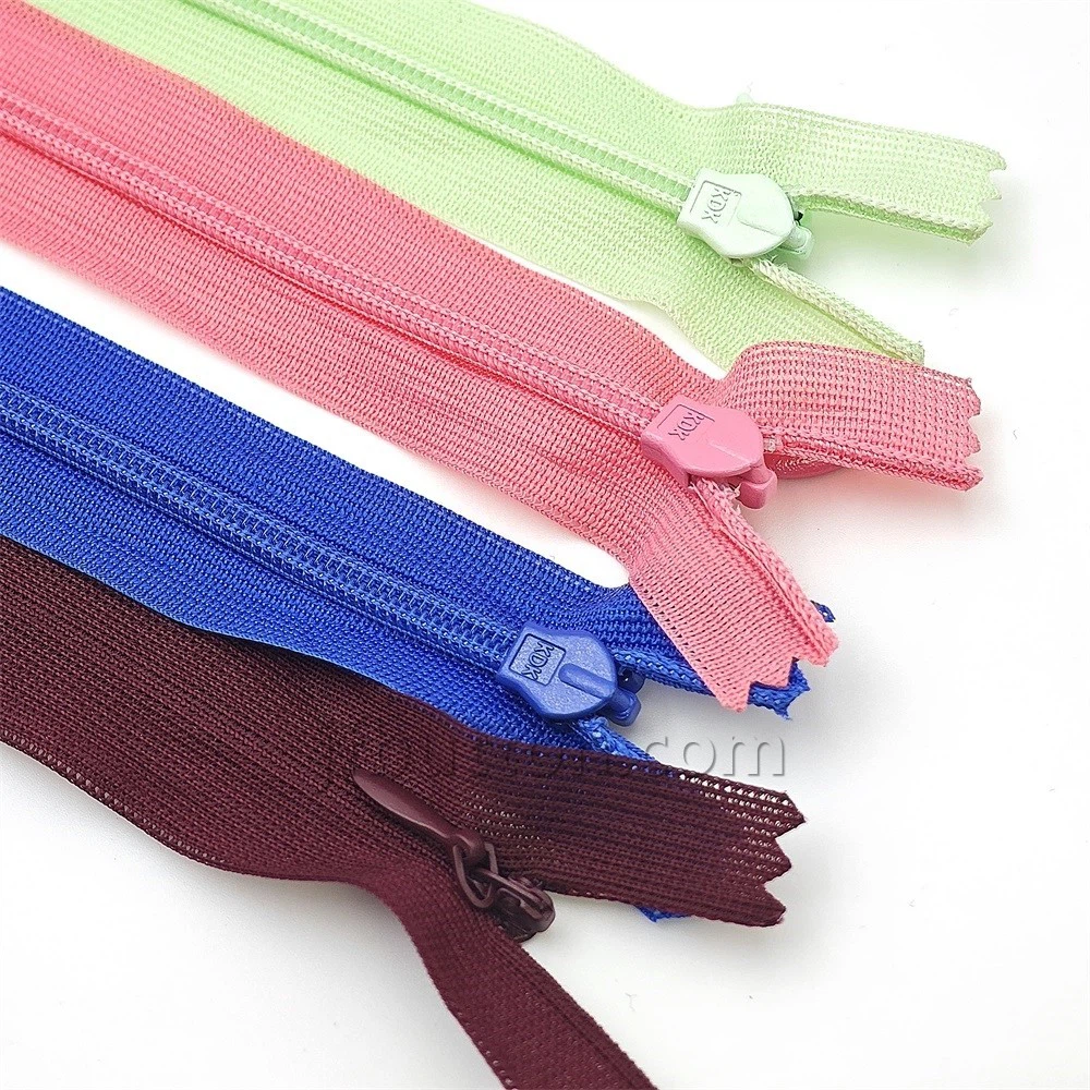 nylon zipper nylon zipper