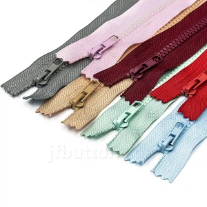 plastic zipper plastic zipper