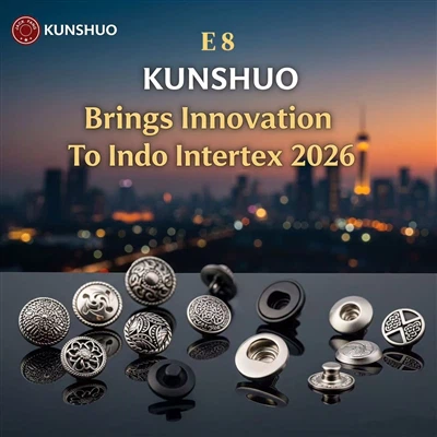Tugann KUNSHUO Nuálaíocht chuig Ind Intertex 2026 i Iacárta