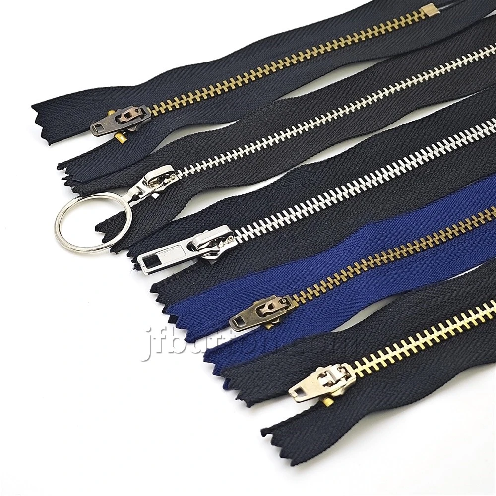 metal zipper metal zipper
