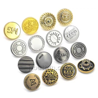 Rivet cnaipe Jean