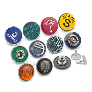 Cnaipí miotail do pants