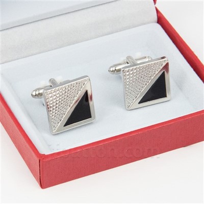 Cufflinks Sapphire Agus Diamond