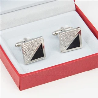 Cufflinks Sapphire Agus Diamond