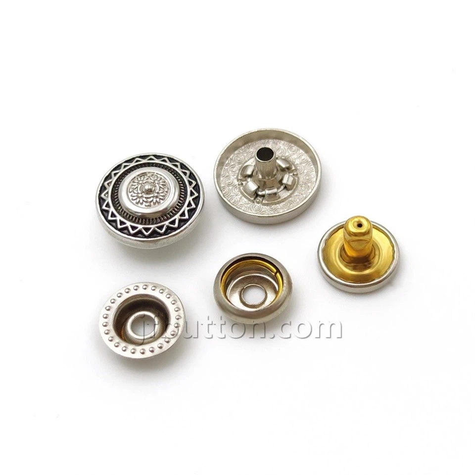 Press Studs Heavy Duty