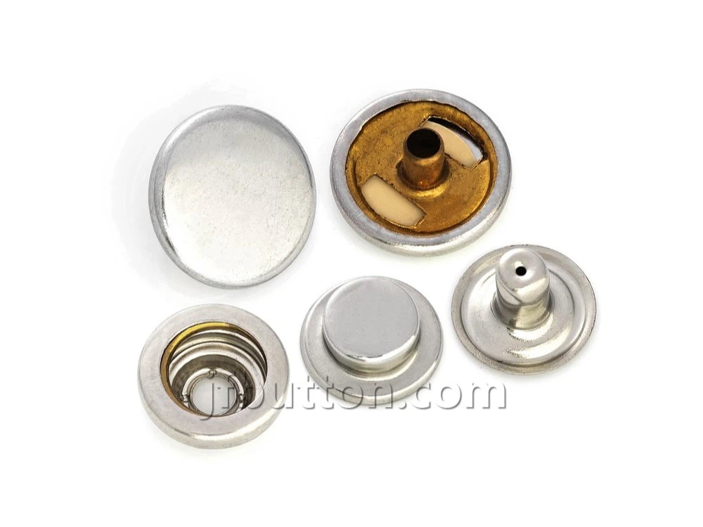 Ring snap buttons Ring snap buttons