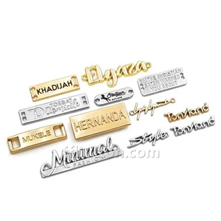 Miotal Ainm Clibeanna Engraved