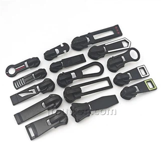 Tarraingíonn zipper suitcase